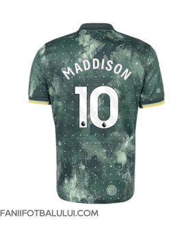 Tottenham Hotspur James Maddison #10 Tricou Fotbal Replică 2024-25 Barbati Treilea